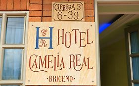 Hotel Camelia Real Briceño